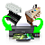 Kit Full - Adaptação DTF para L18050/L8050 - Imagem 1