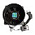 Exaustor 125mm com Controlador - Imagem 1
