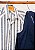 Camisa Manga Curta Listrada Verano Striped - Imagem 8