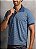 Camisa Polo MC com listra Miami - Loja His - Imagem 6