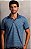 Camisa Polo MC com listra Miami - Loja His - Imagem 7