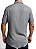 Camisa Viscose MC Slub Plus Lisa - Loja His - Imagem 2