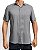 Camisa Viscose MC Slub Plus Lisa - Loja His - Imagem 3
