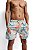 Short Cos elastico curto Estampado - Loja His - Imagem 4