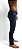 Calça Jeans Bolso Cargo - Loja His - Imagem 3