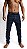 Calça Jeans Leo Plus - Loja His - Imagem 1