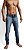 Calça Jeans Iago Stretch - Loja His - Imagem 1