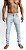 Calça Jeans Claro Sandy Baby Blue - Loja His - Imagem 1