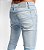 Calça Jeans Claro Sandy Baby Blue - Loja His - Imagem 3