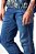 Calça Jeans Slim Com Aplicação - Loja His - Imagem 5