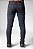 Calça Jeans Skinny Black - Loja His - Imagem 2