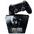 Capa PS4 Controle Case - Resident Evil Village - Imagem 1