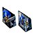 Capa PS3 Controle Case - Sonic Black Knight - Imagem 2