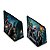 Capa PS3 Controle Case - Avengers Vingadores - Imagem 2