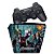 Capa PS3 Controle Case - Avengers Vingadores - Imagem 1