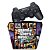 Capa PS3 Controle Case - Gta V 5 - Imagem 1