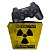 Capa PS3 Controle Case - Radioativo - Imagem 1