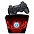 Capa PS3 Controle Case - Iron Man - Imagem 1