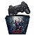 Capa PS3 Controle Case - Vingadores 2 - Imagem 1