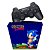 Capa PS3 Controle Case - Sonic Hedgehog - Imagem 1