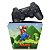 Capa PS3 Controle Case - Mario & Luigi - Imagem 1