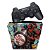 Capa PS3 Controle Case - Deadpool - Imagem 1