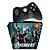 Capa Xbox 360 Controle Case - Avengers Vingadores - Imagem 1