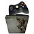 Capa Xbox 360 Controle Case - Bioshock - Imagem 1