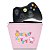 Capa Xbox 360 Controle Case - Hello Kitty - Imagem 1