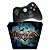 Capa Xbox 360 Controle Case - Batman Arkham Asylum - Imagem 1