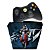 Capa Xbox 360 Controle Case - Street Fighter 4 #b - Imagem 1