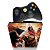 Capa Xbox 360 Controle Case - Assassins Creed Brotherwood #B - Imagem 1