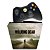 Capa Xbox 360 Controle Case - The Walking Dead #a - Imagem 1
