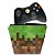 Capa Xbox 360 Controle Case - Minecraft - Imagem 1