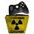 Capa Xbox 360 Controle Case - Radioativo - Imagem 1