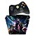 Capa Xbox 360 Controle Case - Guardiões Da Galaxia - Imagem 1