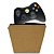 Capa Xbox 360 Controle Case - Madeira #2 - Imagem 1