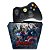 Capa Xbox 360 Controle Case - Vingadores Ultron - Imagem 1