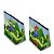 Capa Xbox 360 Controle Case - Mario & Luigi - Imagem 2