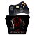 Capa Xbox 360 Controle Case - Metal Gear Solid 5 - Imagem 1