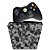 Capa Xbox 360 Controle Case - Camuflagem Cinza - Imagem 1