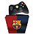 Capa Xbox 360 Controle Case - Barcelona - Imagem 1