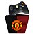Capa Xbox 360 Controle Case - Manchester United - Imagem 1