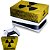 KIT PS5 Capa e Case Controle - Radioativo - Imagem 1