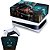 KIT PS5 Capa e Case Controle - Assassin's Creed Valhalla - Imagem 1