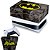 KIT PS5 Capa e Case Controle - Batman Comics - Imagem 1