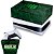 KIT PS5 Fat Capa e Case Controle - Hulk Comics - Imagem 1