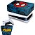KIT PS5 Fat Capa e Case Controle - Homem-Aranha Spider-Man Comics - Imagem 1