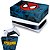 KIT PS5 Capa e Case Controle - Homem-Aranha Spider-Man Comics - Imagem 1