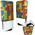 KIT Capa PS5 Fat e Case Controle - Lego Peça - Imagem 1
